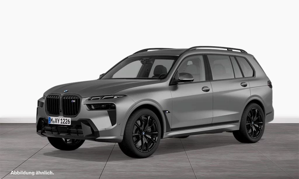 BMW X7 M60i xDrive Sportpaket Gestiksteuerung DAB