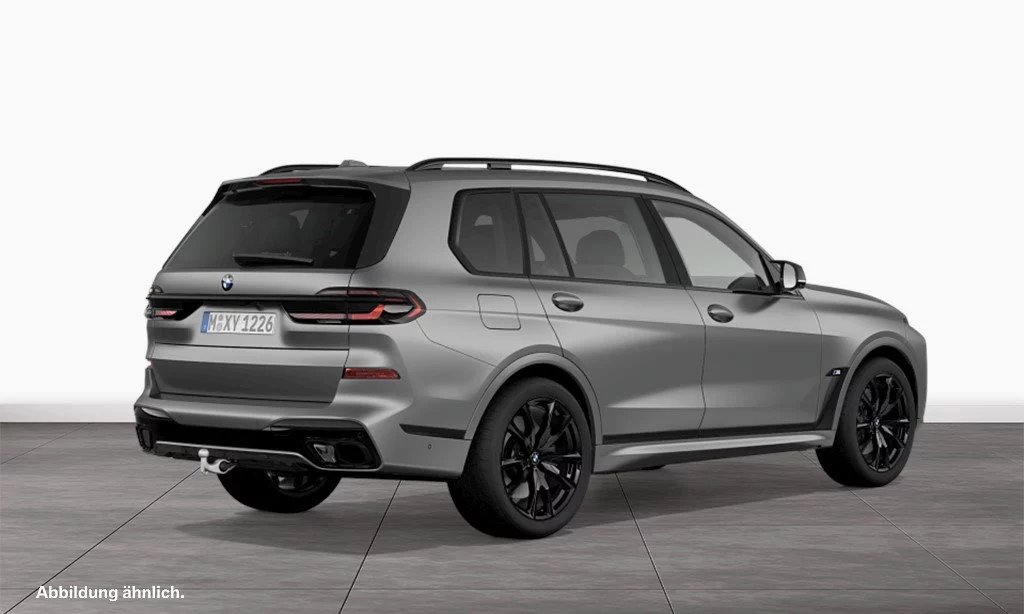 BMW X7 M60i xDrive Sportpaket Gestiksteuerung DAB