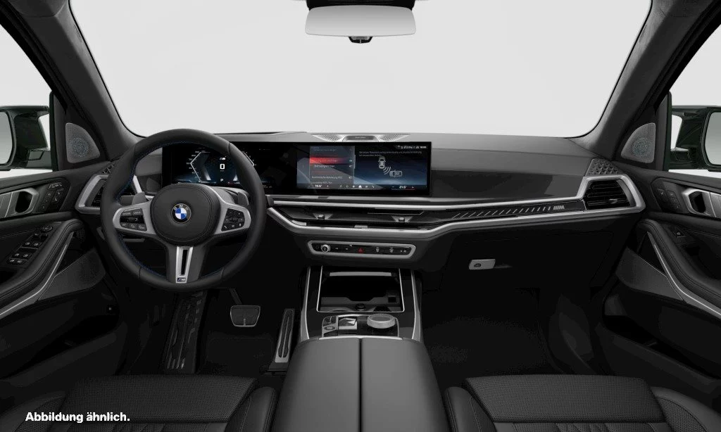 BMW X7 M60i xDrive Sportpaket Gestiksteuerung DAB
