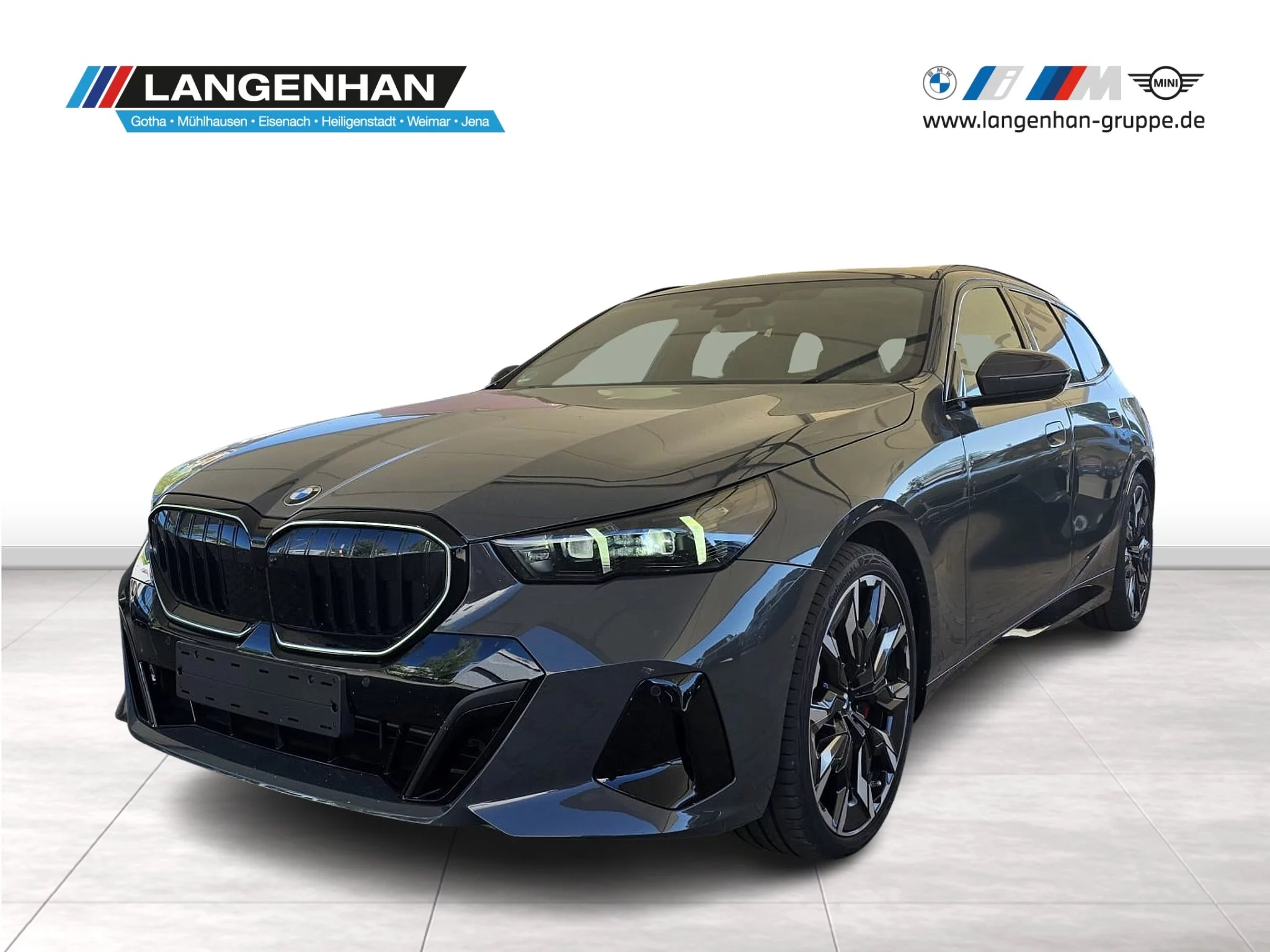 BMW 540d xDrive ///M Sport LED LC Prof AHK HUD Memory Pano SHZ PDC Tempo