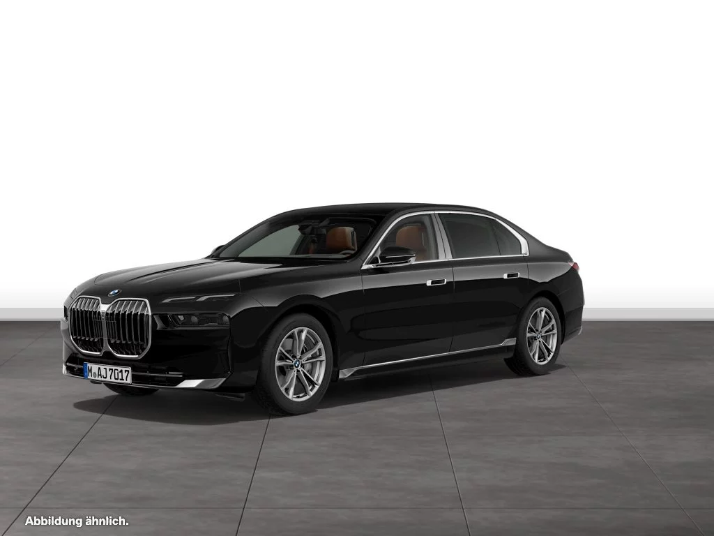 BMW 740d xDrive Limousine