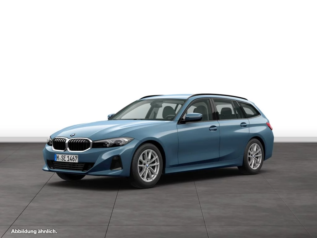 BMW 318i Touring