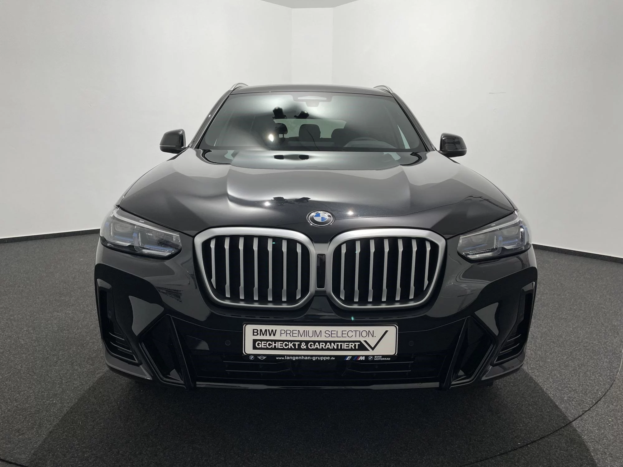 BMW X3 xDrive30d M Sportpaket AHK RFK NAVI HUD HiFi DAB