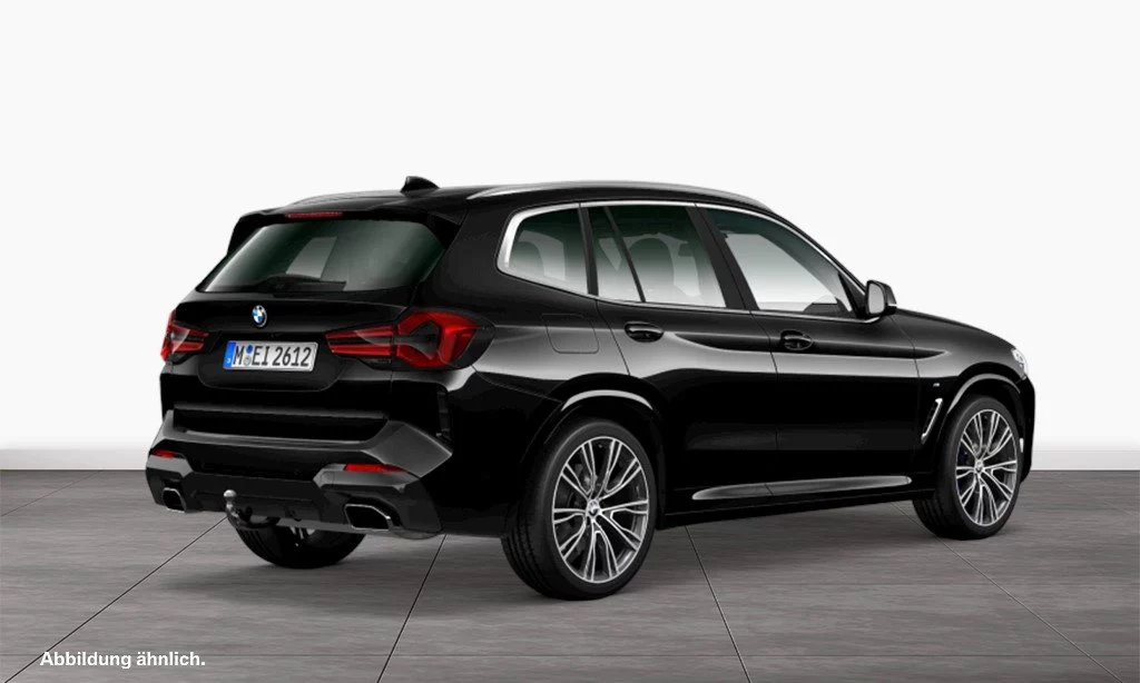 BMW X3 xDrive30d ZA M Sportpaket Head-Up HiFi DAB