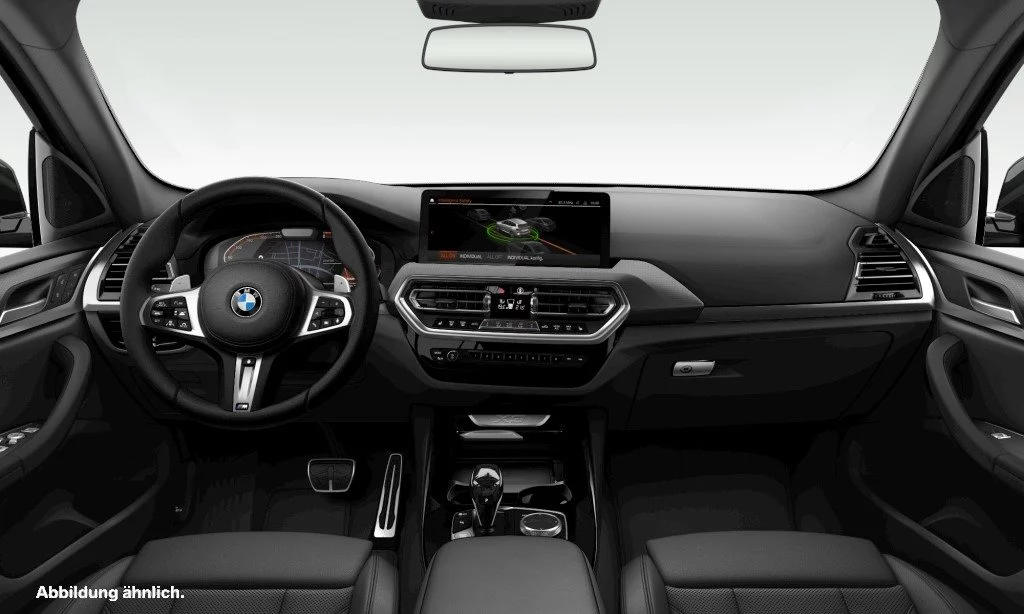 BMW X3 xDrive30d ZA M Sportpaket Head-Up HiFi DAB