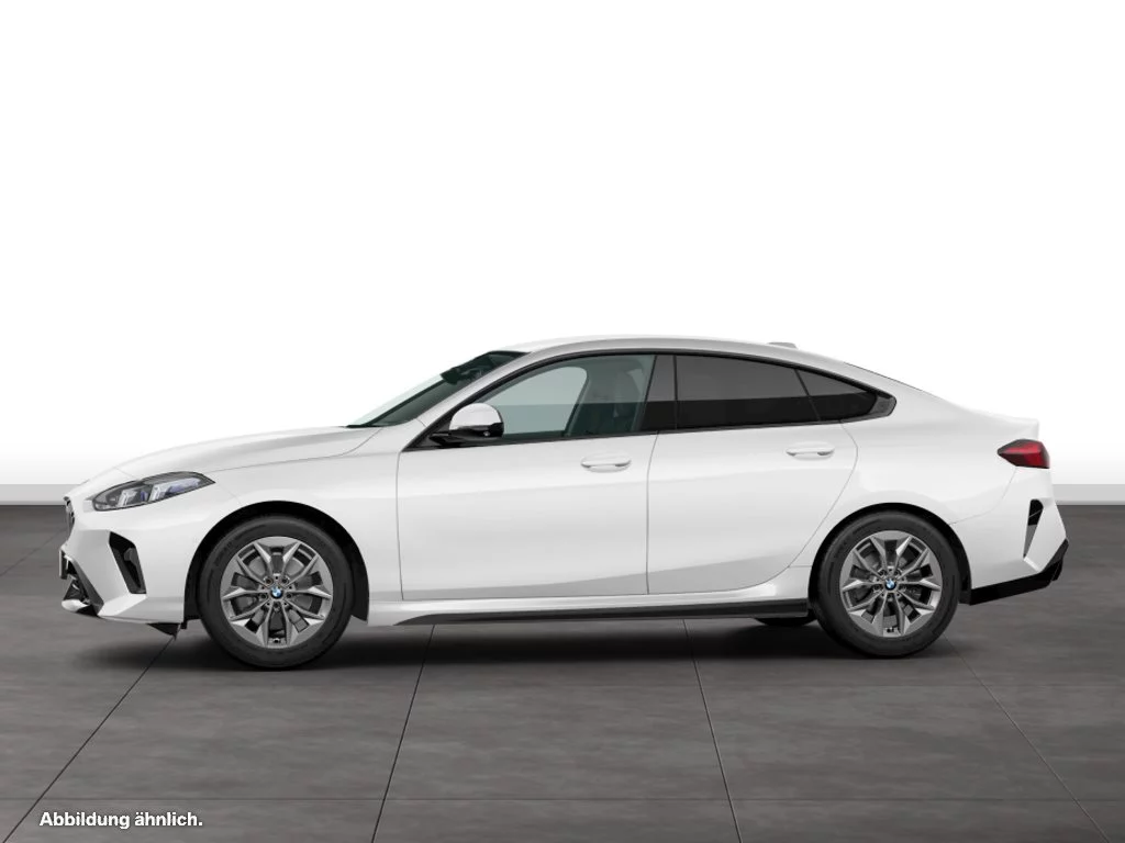 BMW 220 Gran Coupé