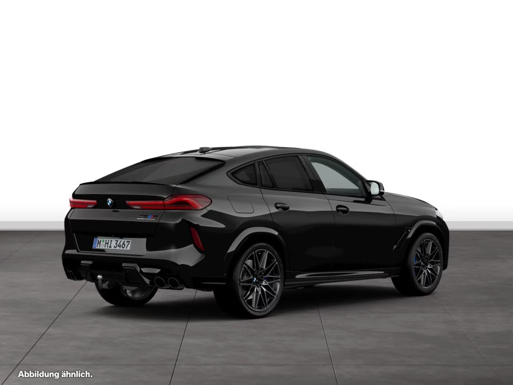 BMW X6 M Competition
