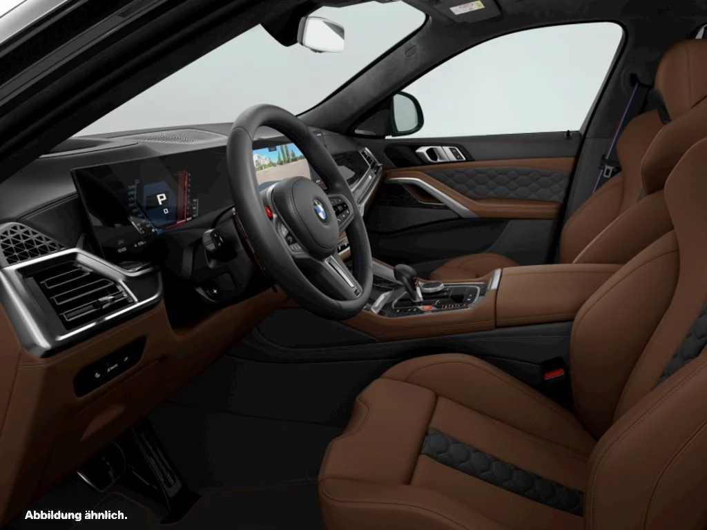 BMW X6 M Competition