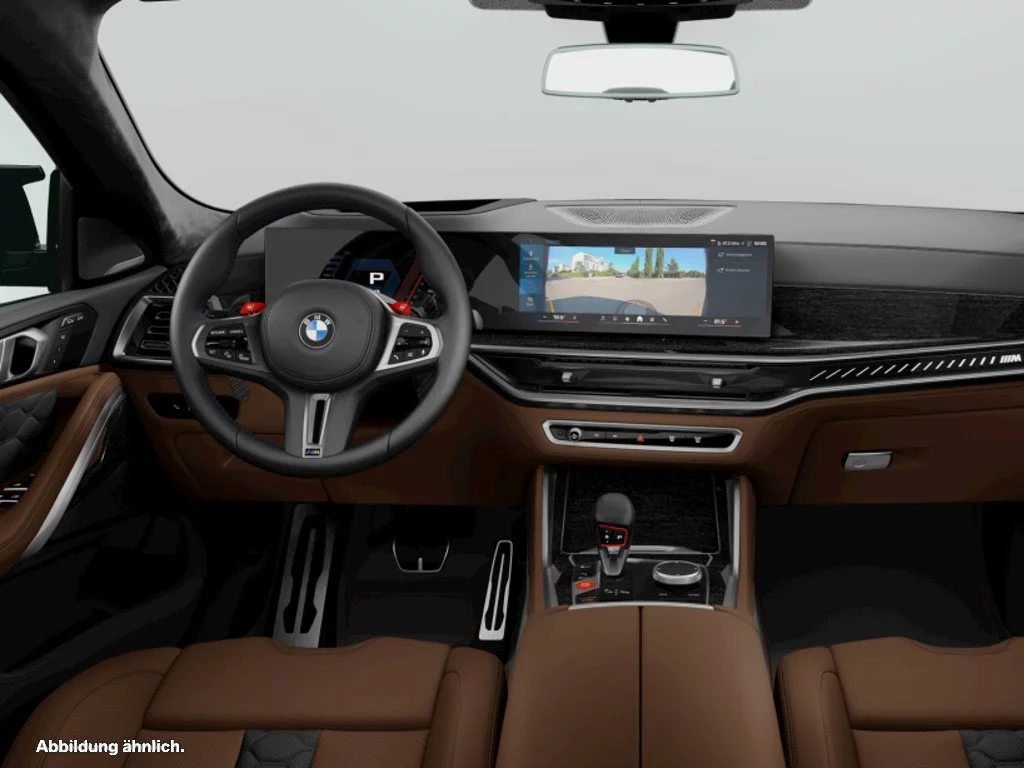 BMW X6 M Competition