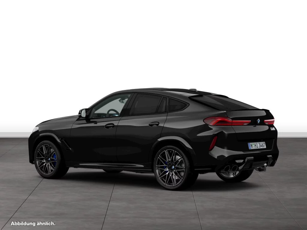 BMW X6 M Competition