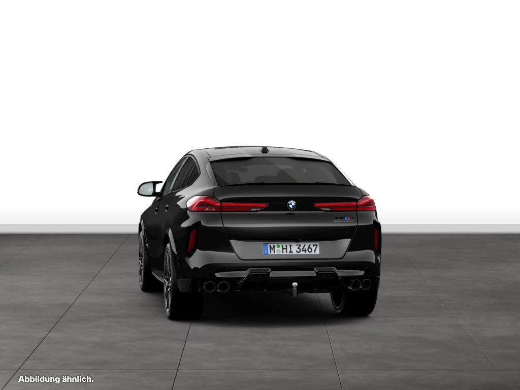 BMW X6 M Competition