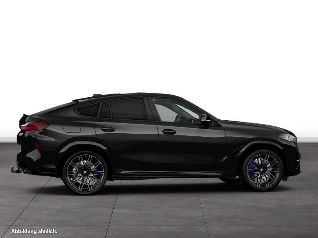 BMW X6 M Competition