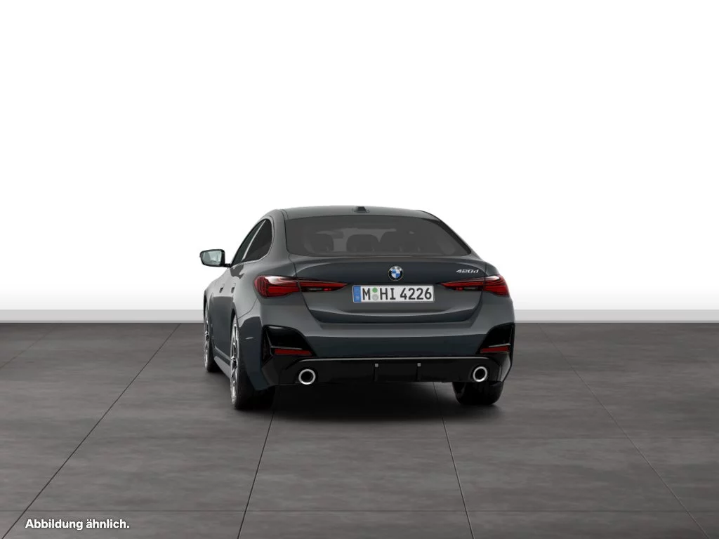 BMW 420d Gran Coupé