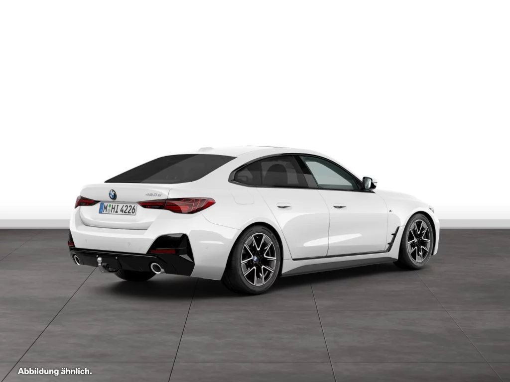 BMW 420d Gran Coupé