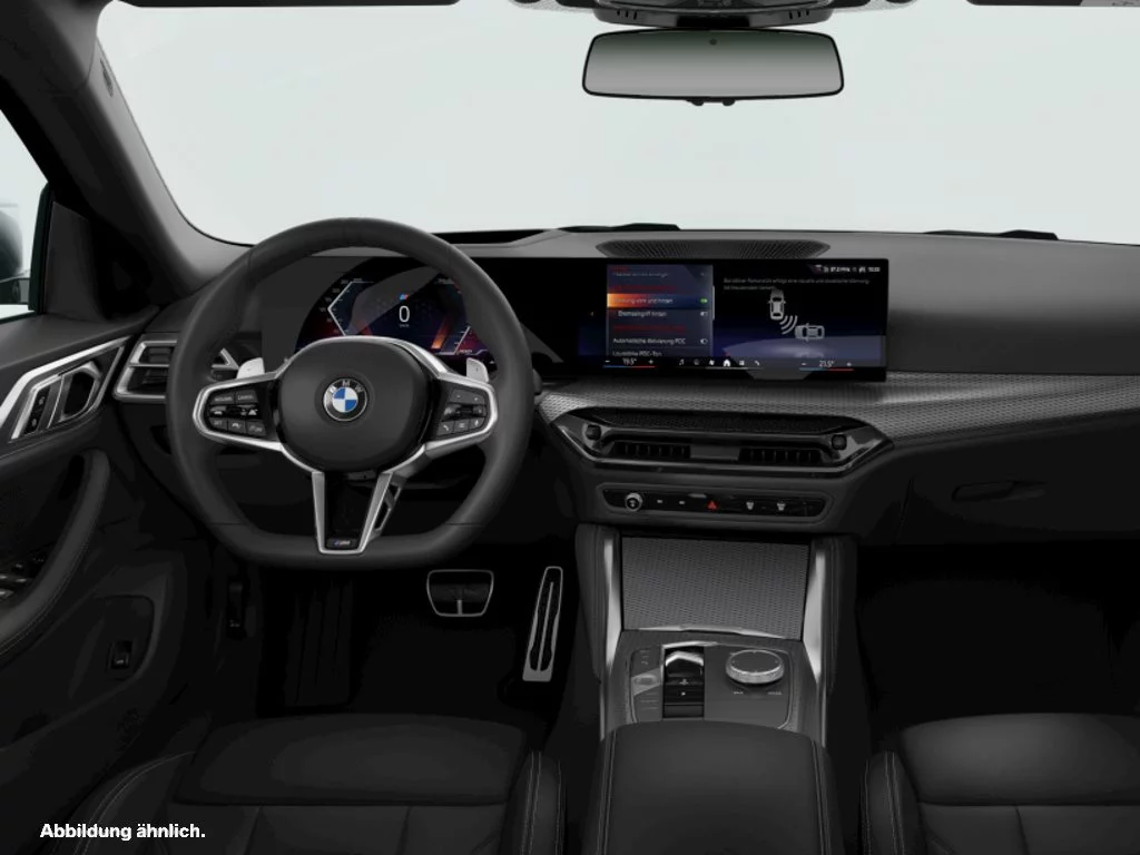 BMW 420d Gran Coupé