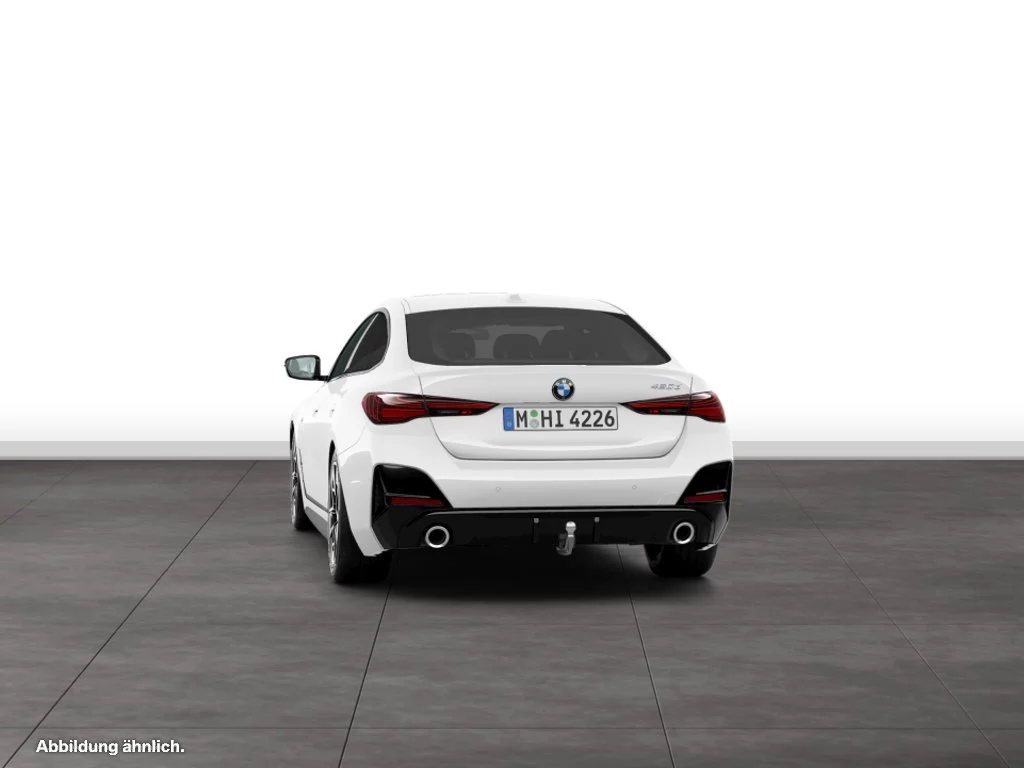 BMW 420d Gran Coupé