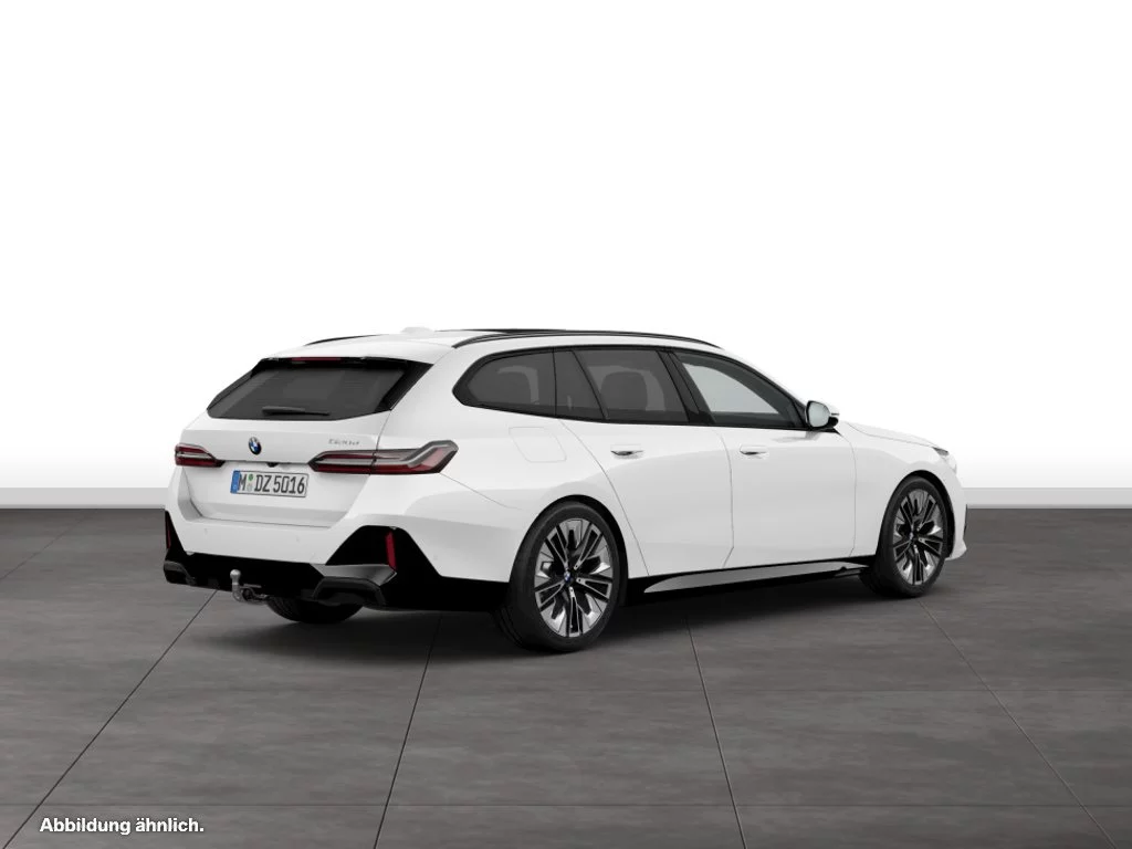 BMW 520d Touring