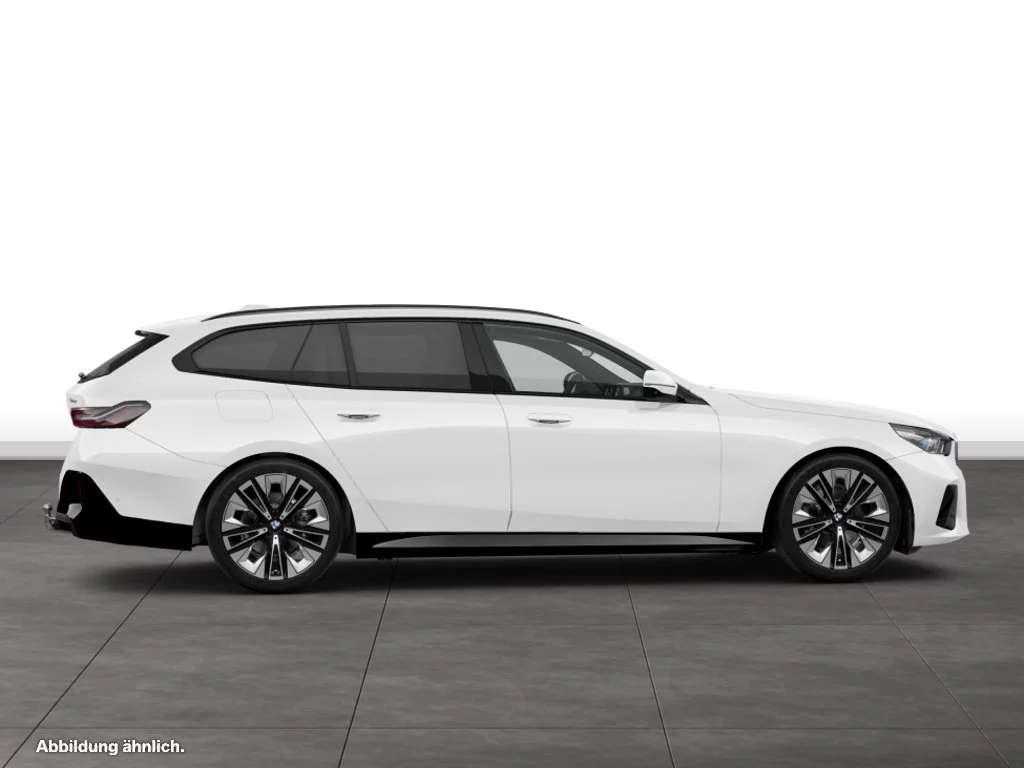 BMW 520d Touring
