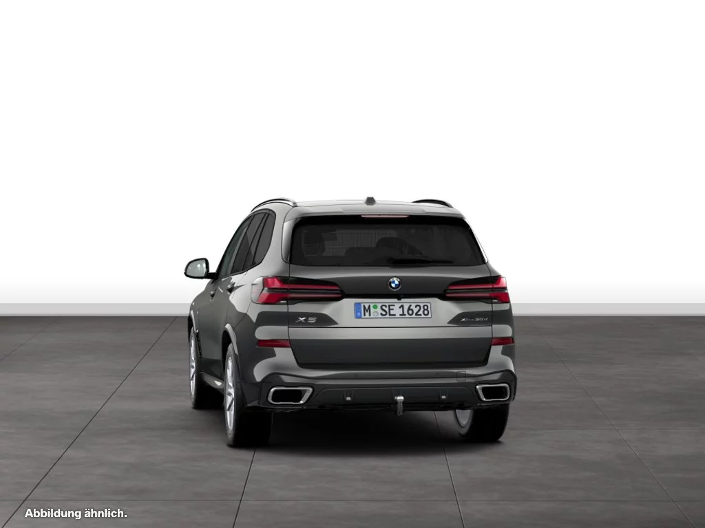 BMW X5 xDrive30d
