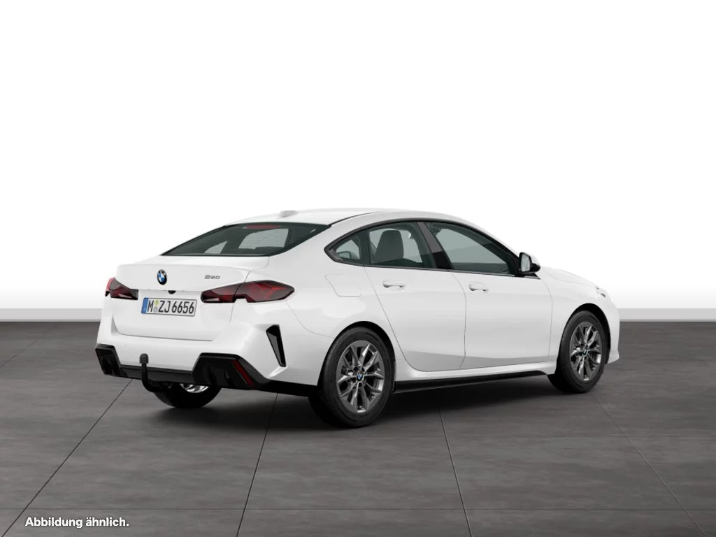 BMW 220 Gran Coupé