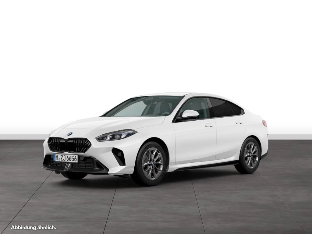 BMW 220 Gran Coupé
