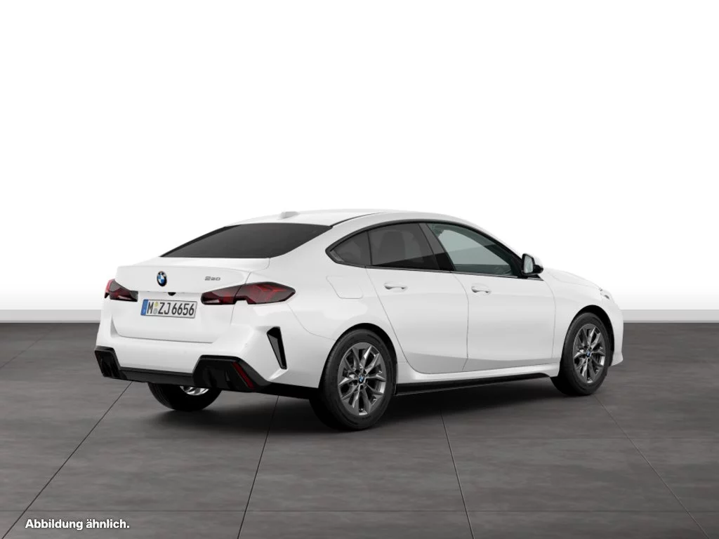 BMW 220 Gran Coupé