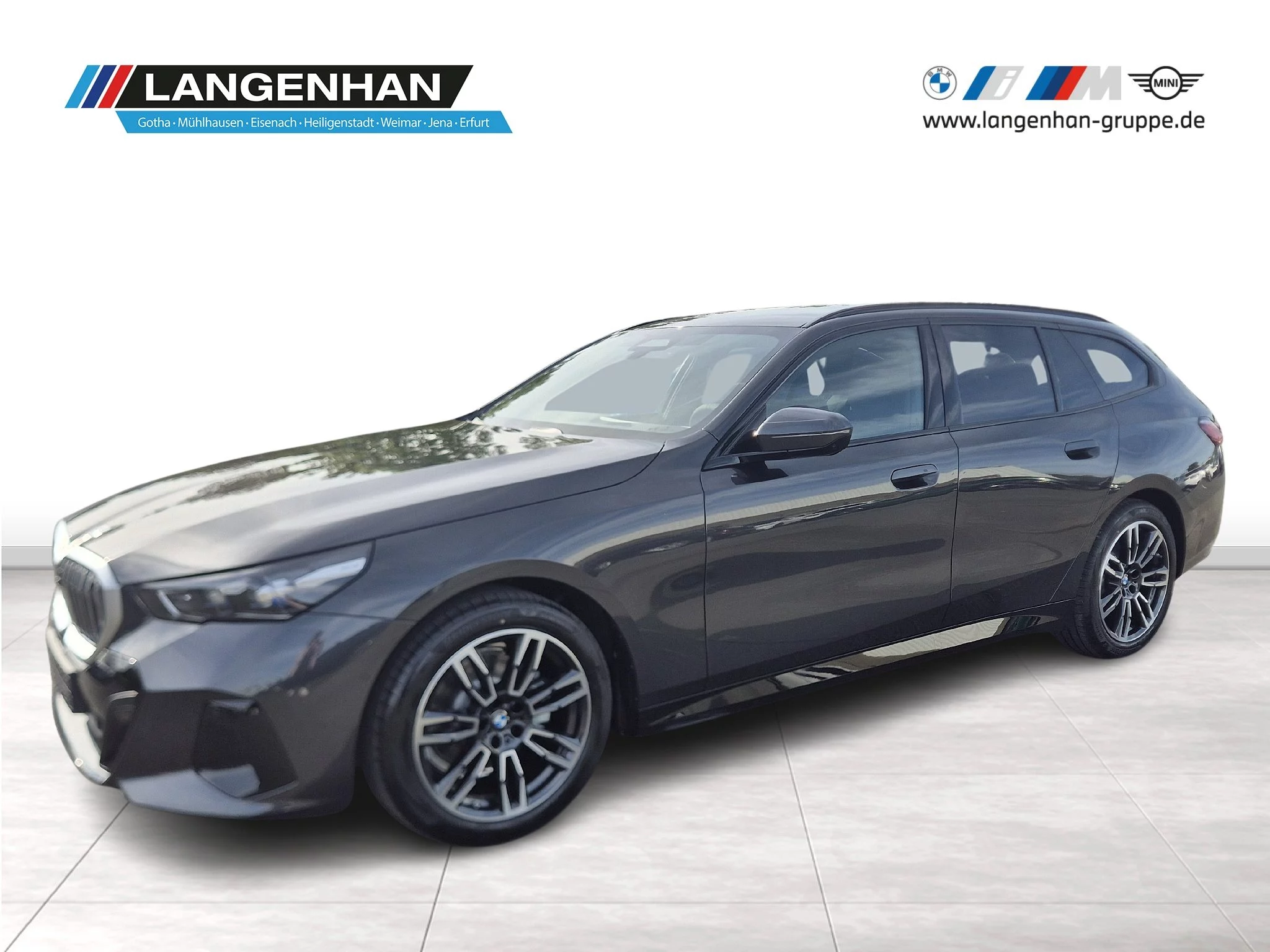BMW 520d xDrive M Sport M Sportpaket Head-Up DAB