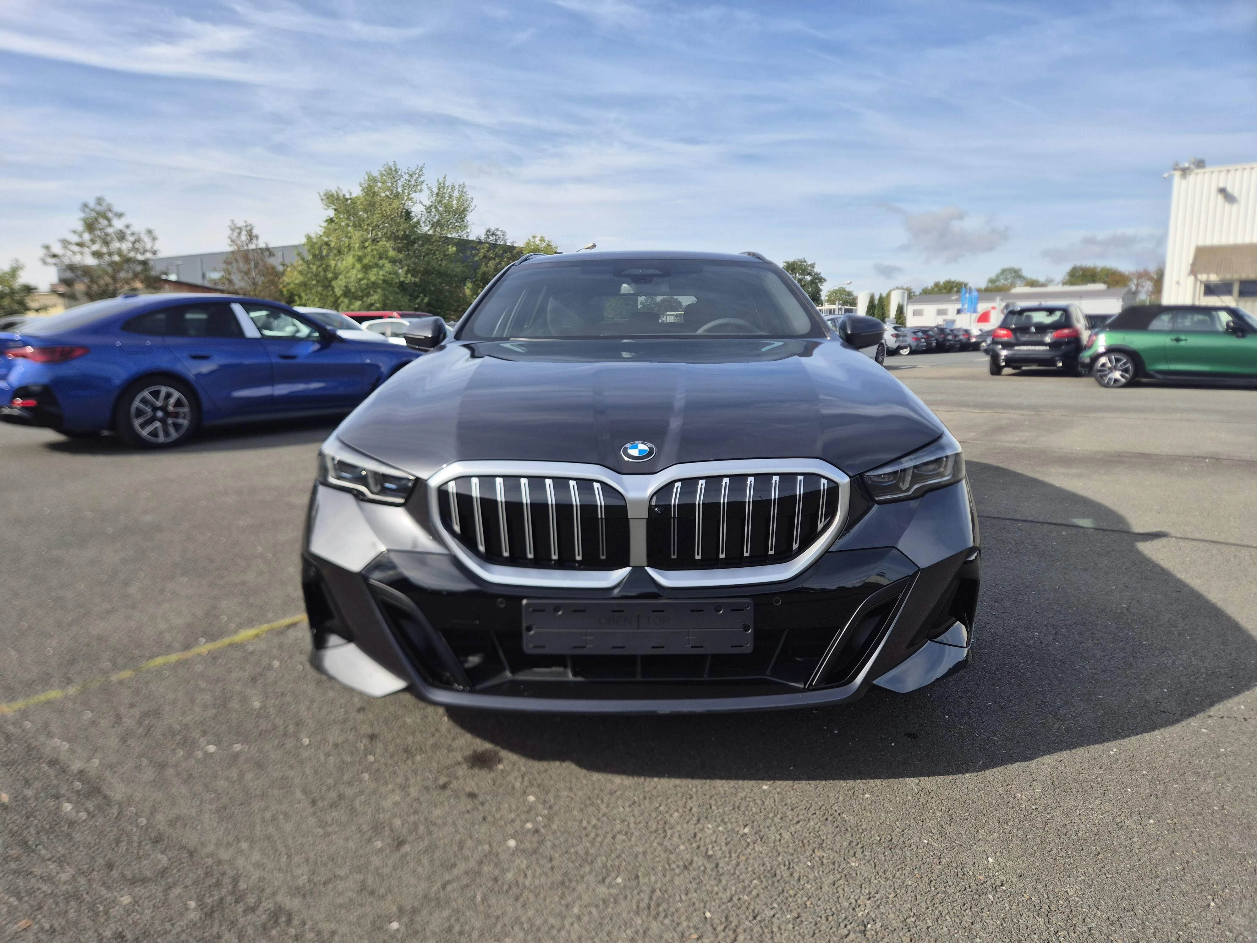 BMW 520d xDrive M Sport M Sportpaket Head-Up DAB