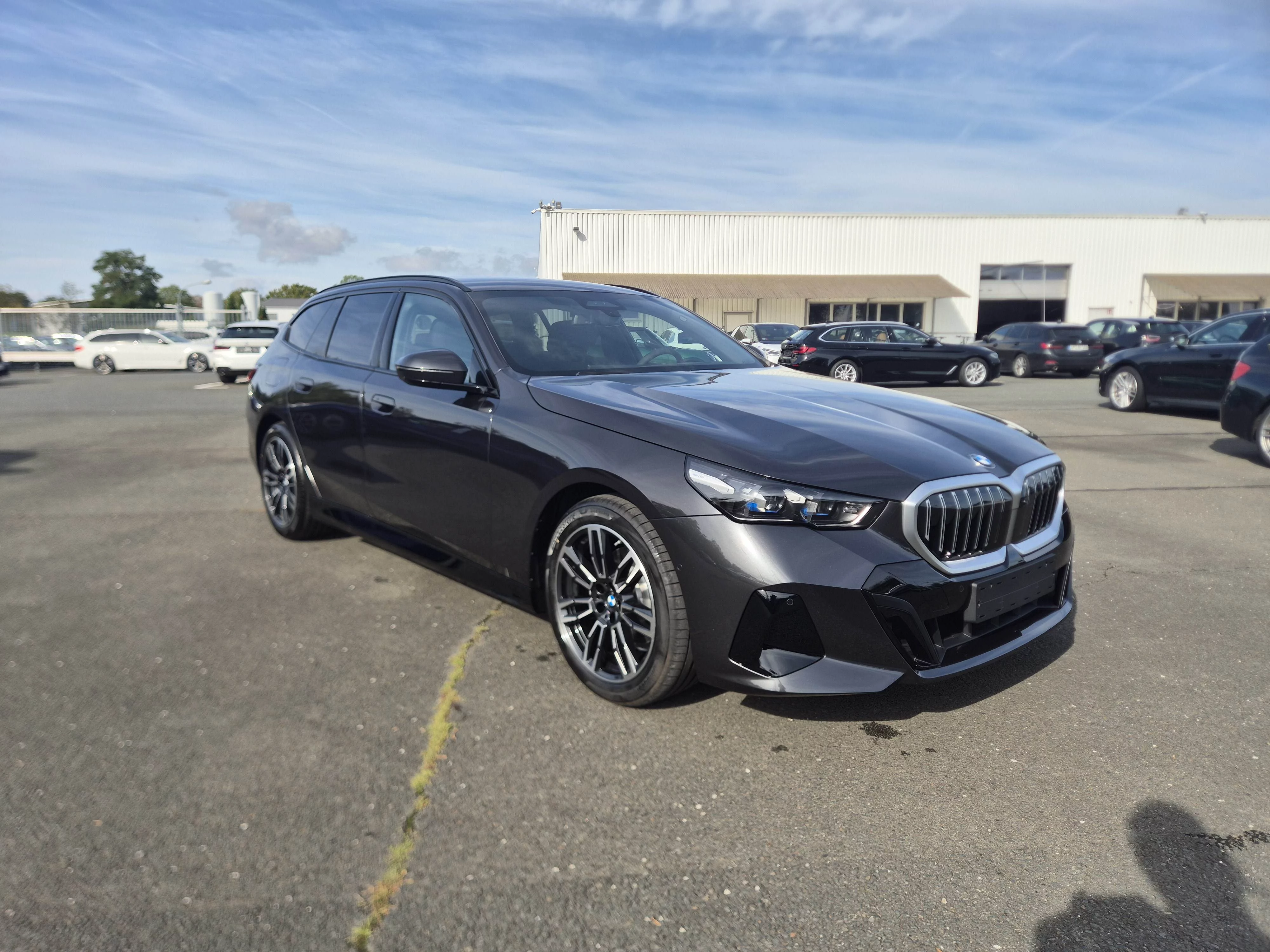 BMW 520d xDrive M Sport M Sportpaket Head-Up DAB