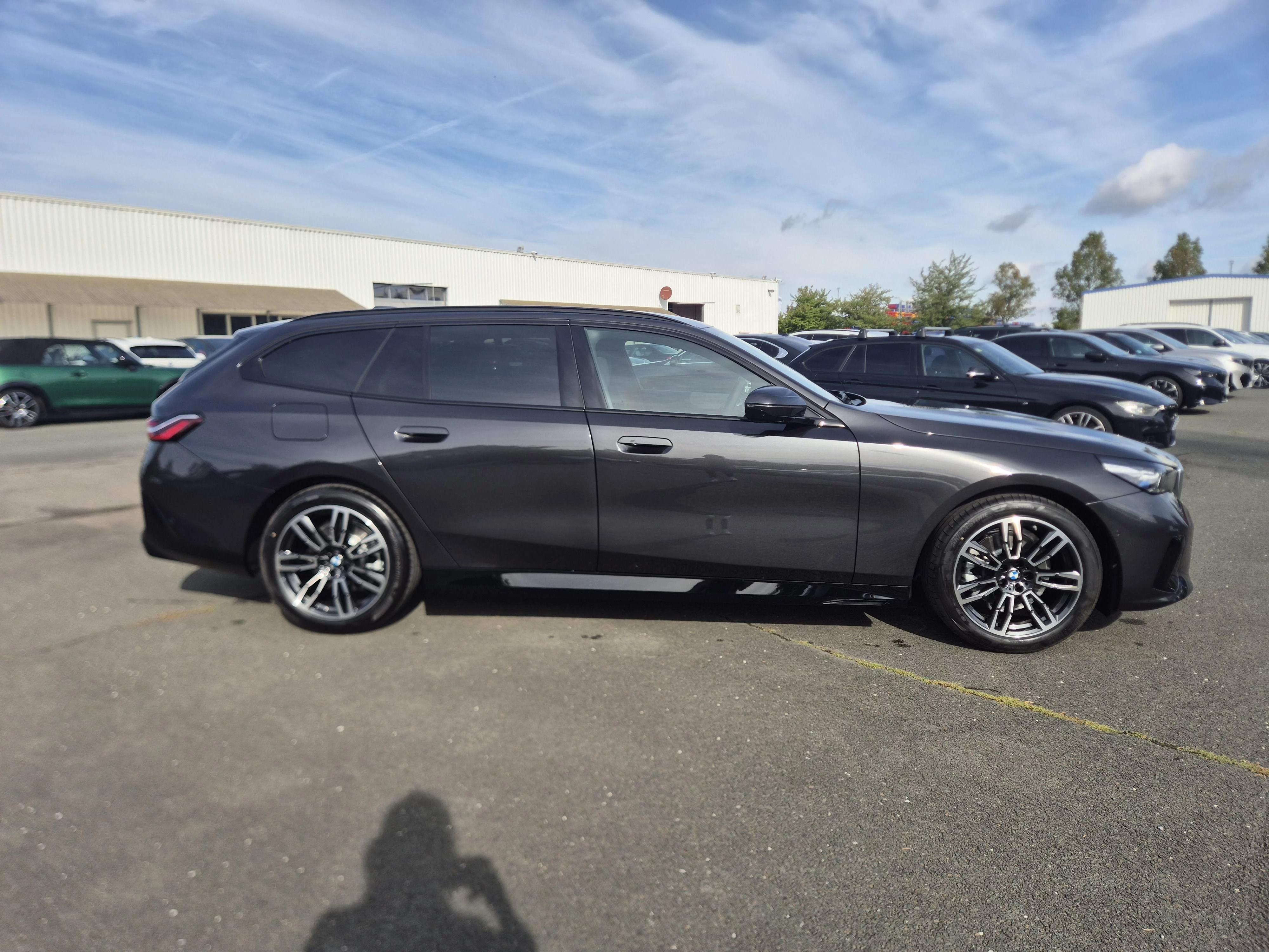 BMW 520d xDrive M Sport M Sportpaket Head-Up DAB