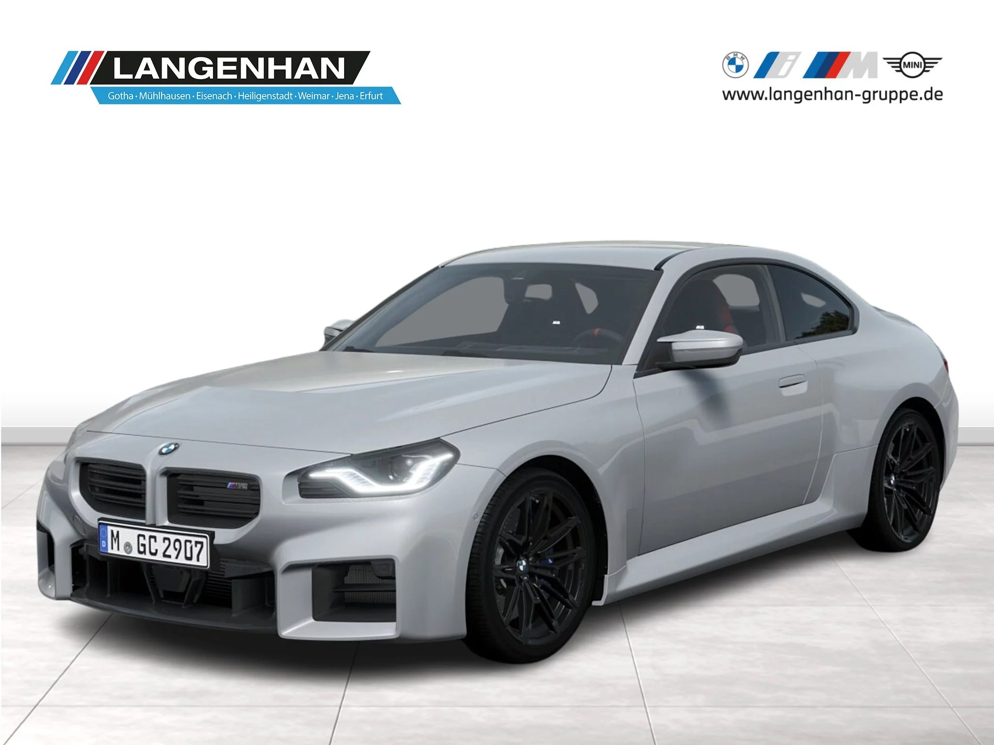 BMW M2 Coupé e Basis M Drivers P. Head-Up HK HiFi
