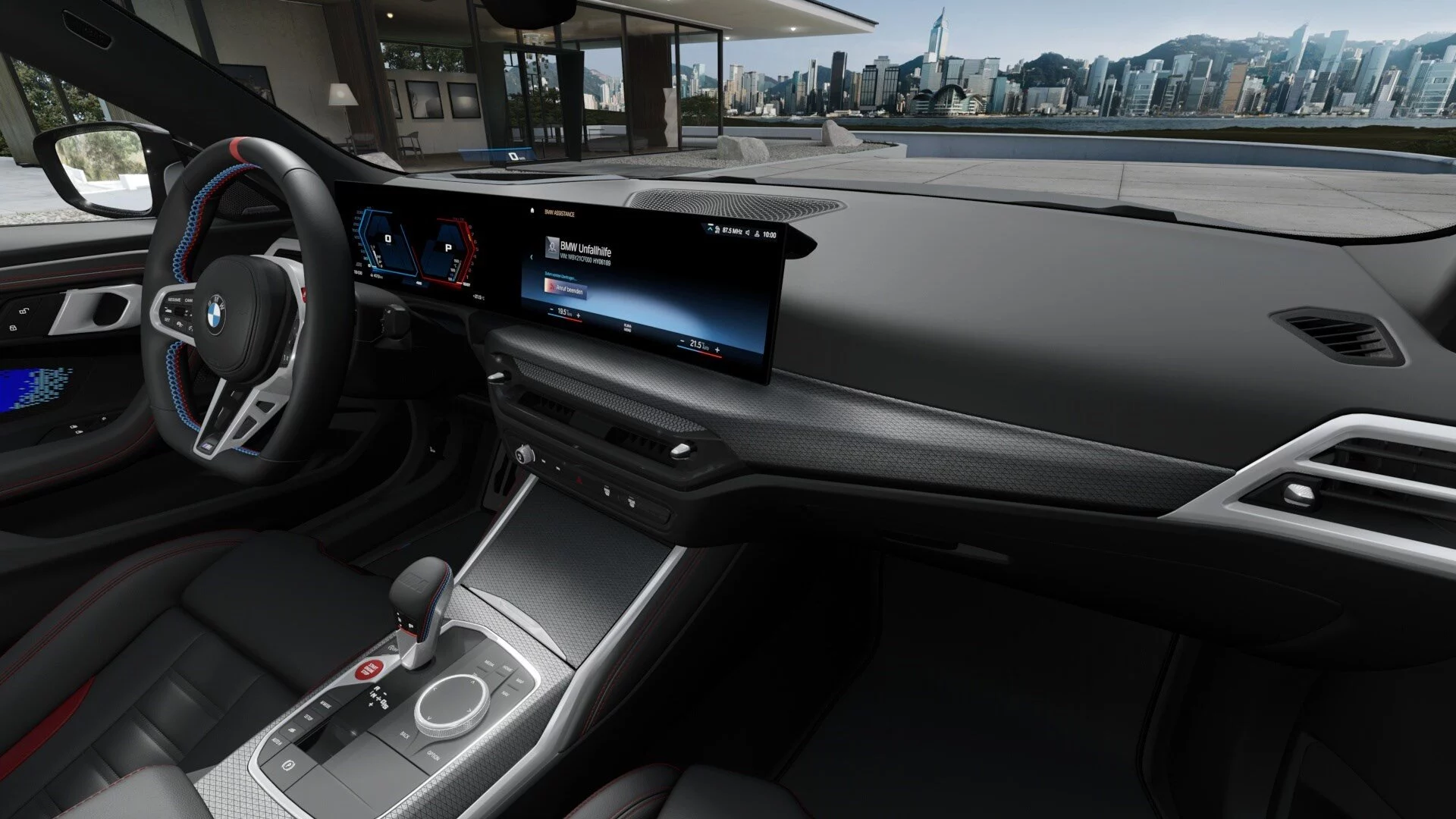 BMW M2 Coupé e Basis M Drivers P. Head-Up HK HiFi