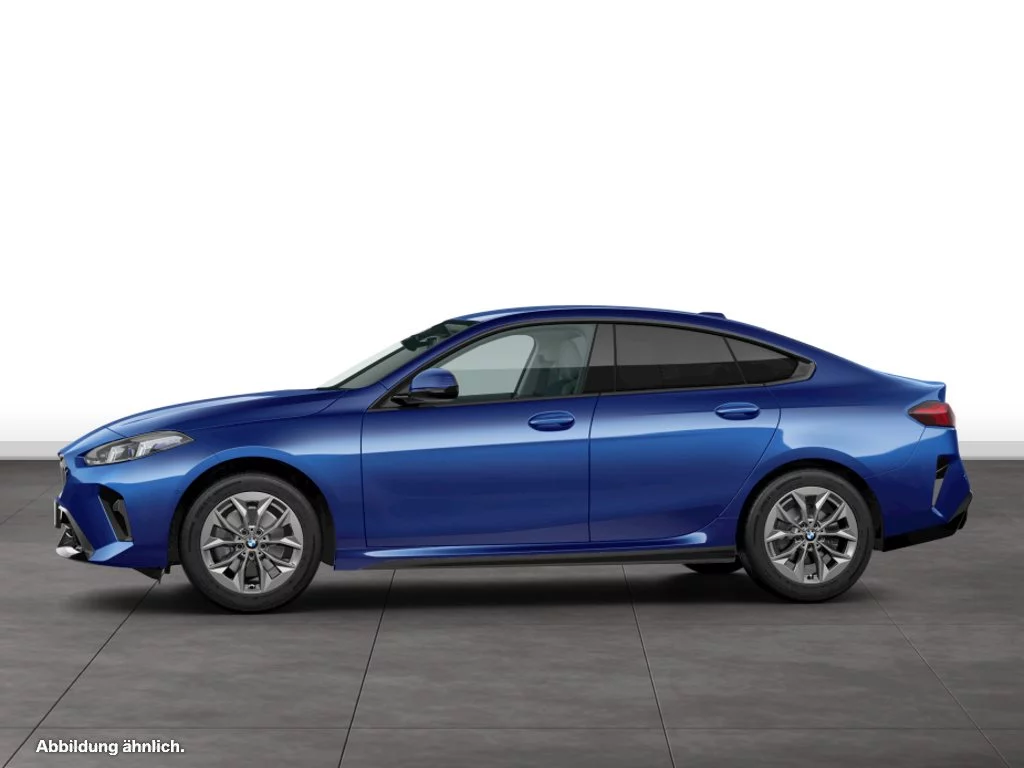 BMW 220 Gran Coupé