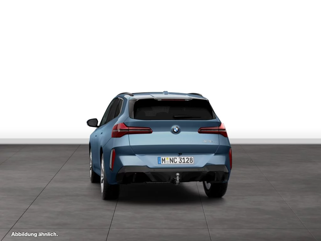 BMW X3 20d xDrive