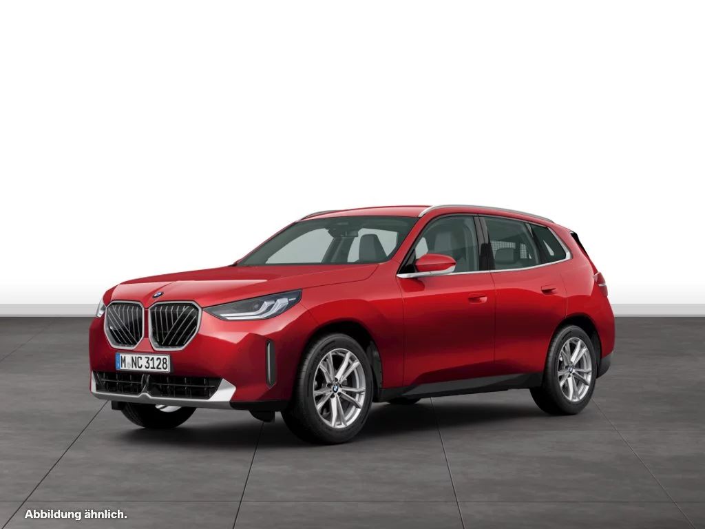 BMW X3 20d xDrive