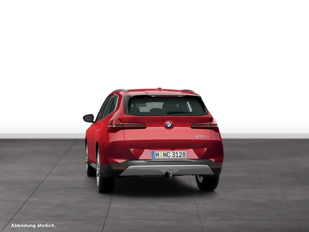 BMW X3 20d xDrive