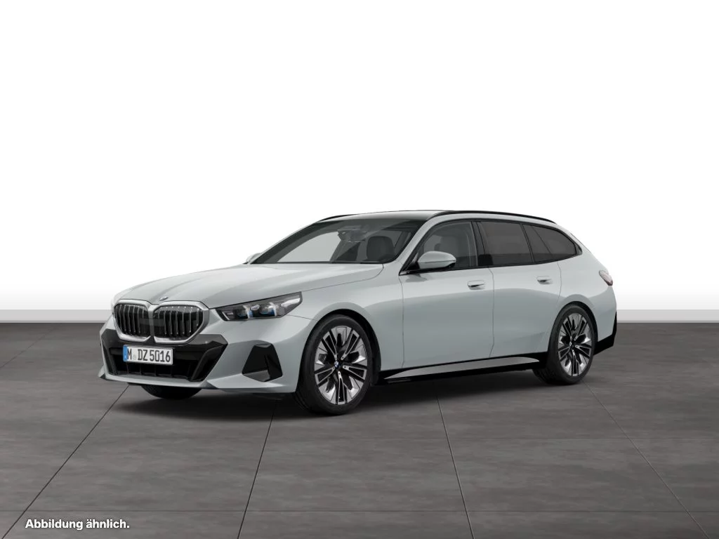 BMW 520d xDrive Touring