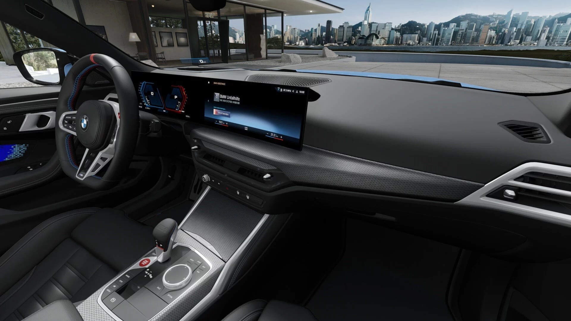 BMW M2 Coupé e Basis M Drivers P. Head-Up HK HiFi