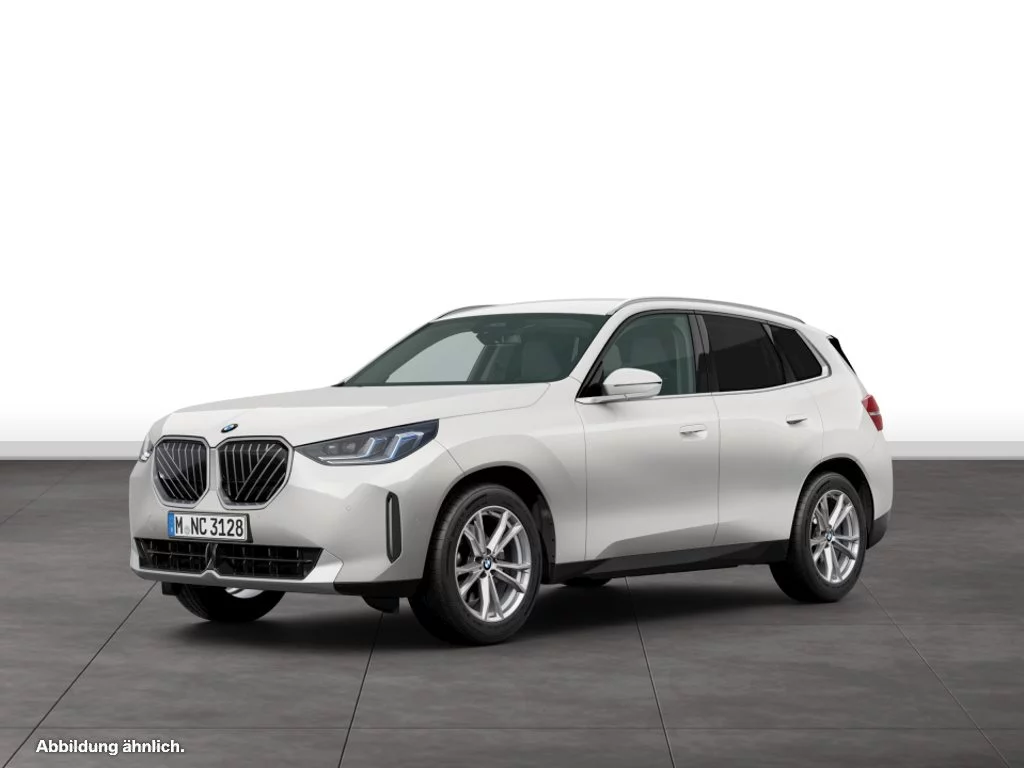 BMW X3 20d xDrive
