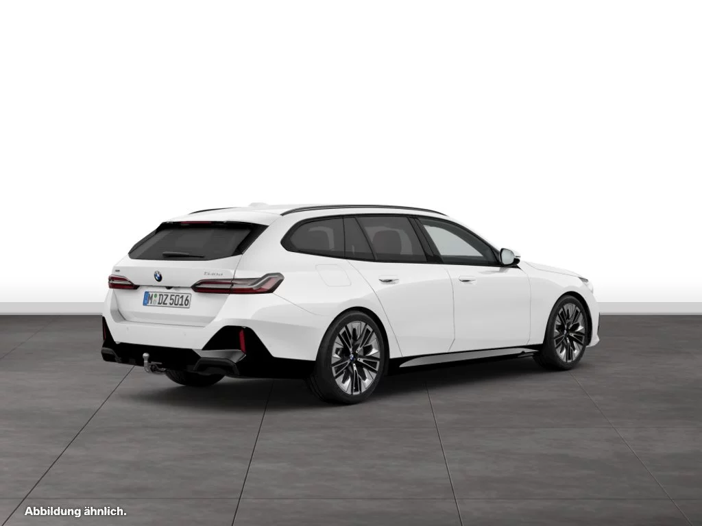 BMW 540d xDrive Touring