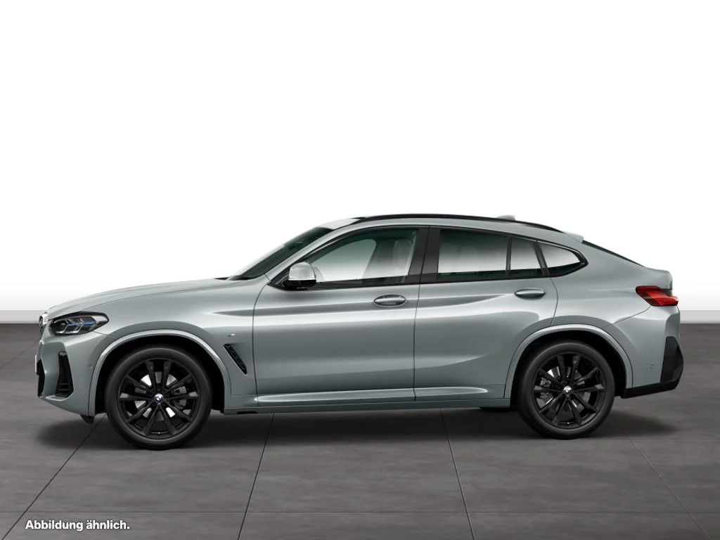 BMW X4 xDrive30d