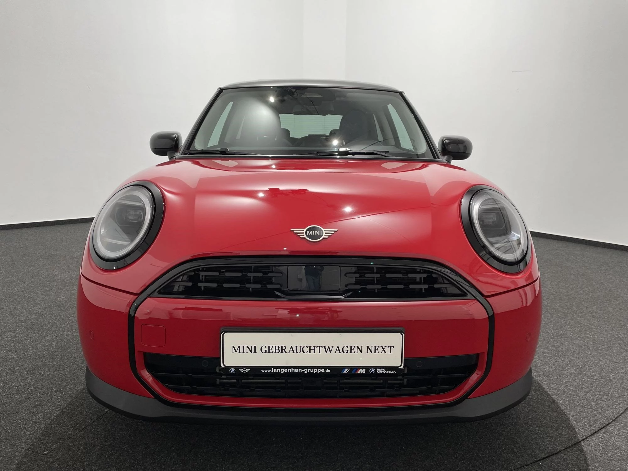 MINI Cooper C Classic Trim 3-trg. PANO HUD LED LHZ DAB