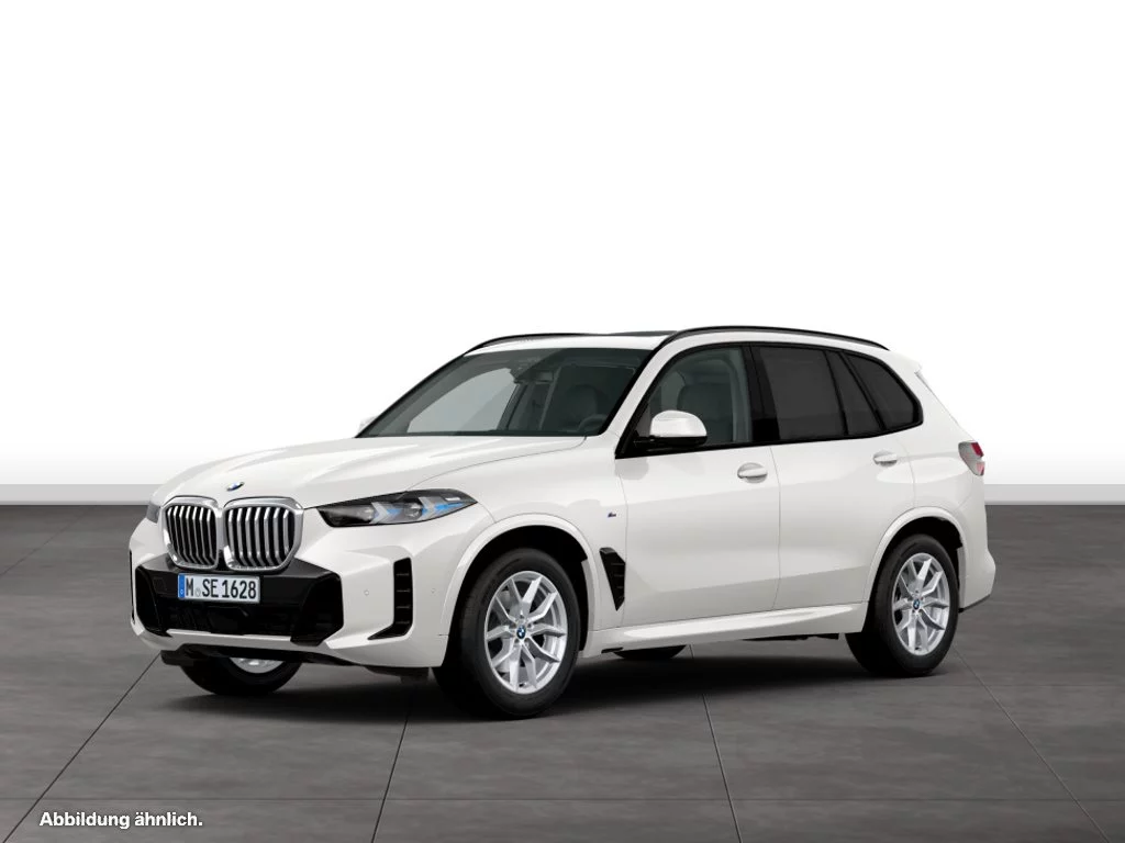 BMW X5 xDrive30d