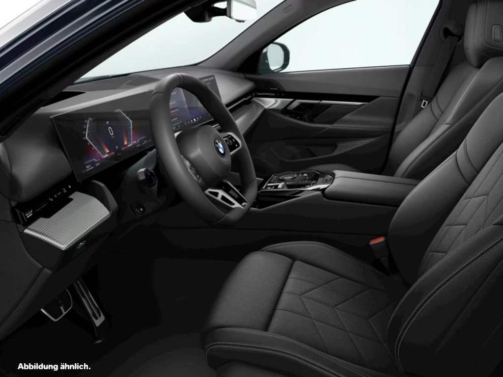 BMW 520d Touring