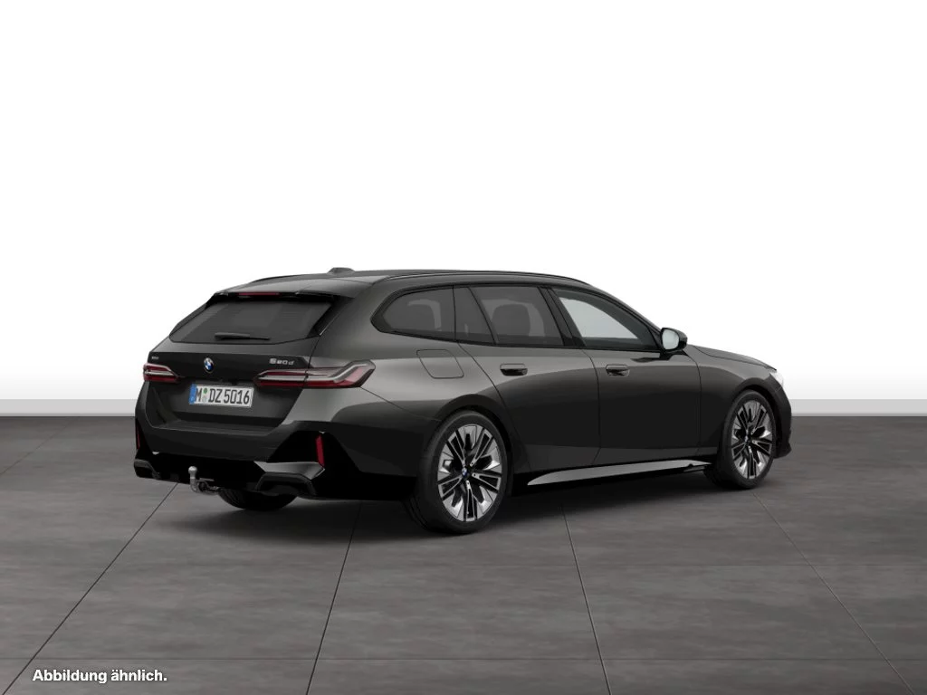 BMW 520d xDrive Touring