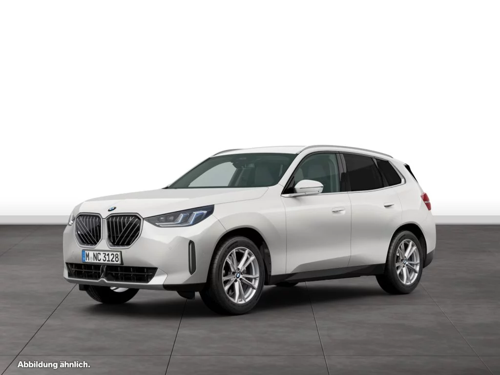 BMW X3 20d xDrive