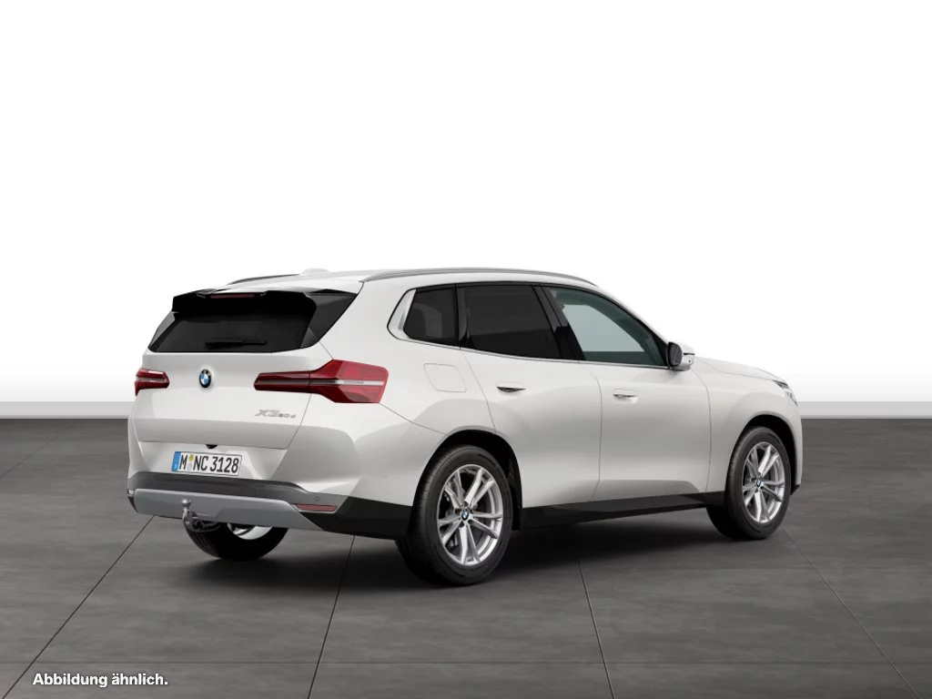 BMW X3 20d xDrive