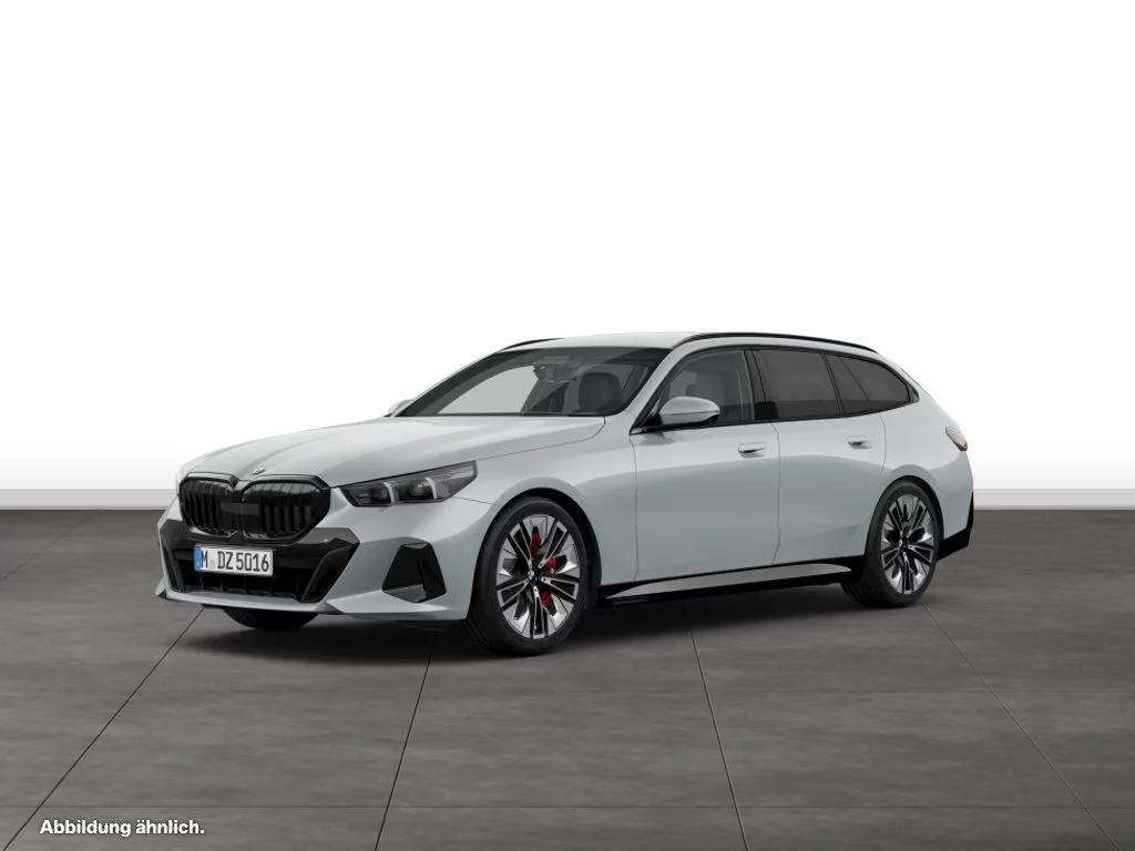 BMW 540d xDrive Touring