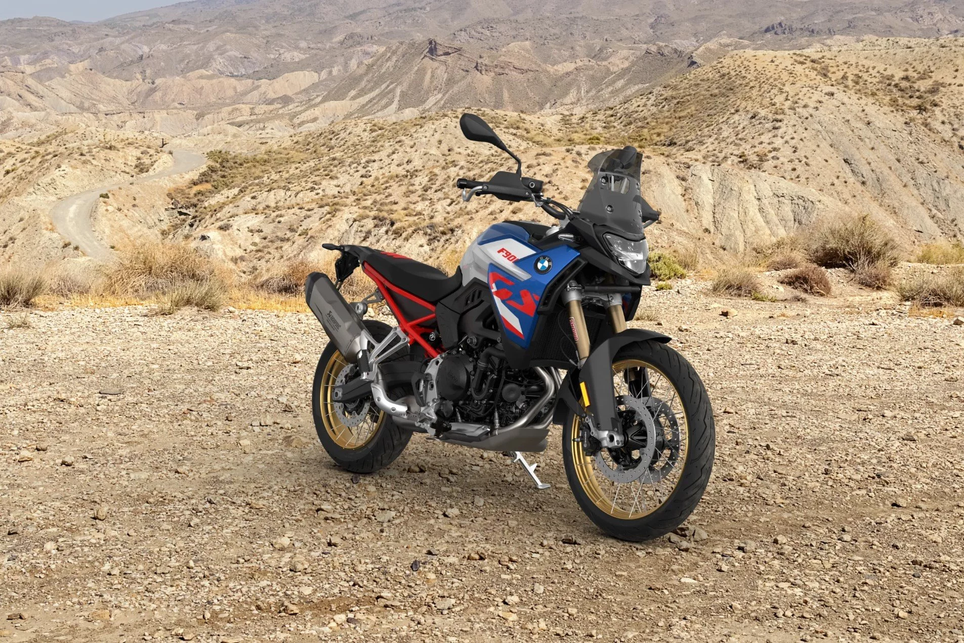 BMW F 900 GS Trophy | Enduro Pro | UPE: 17.540 EUR