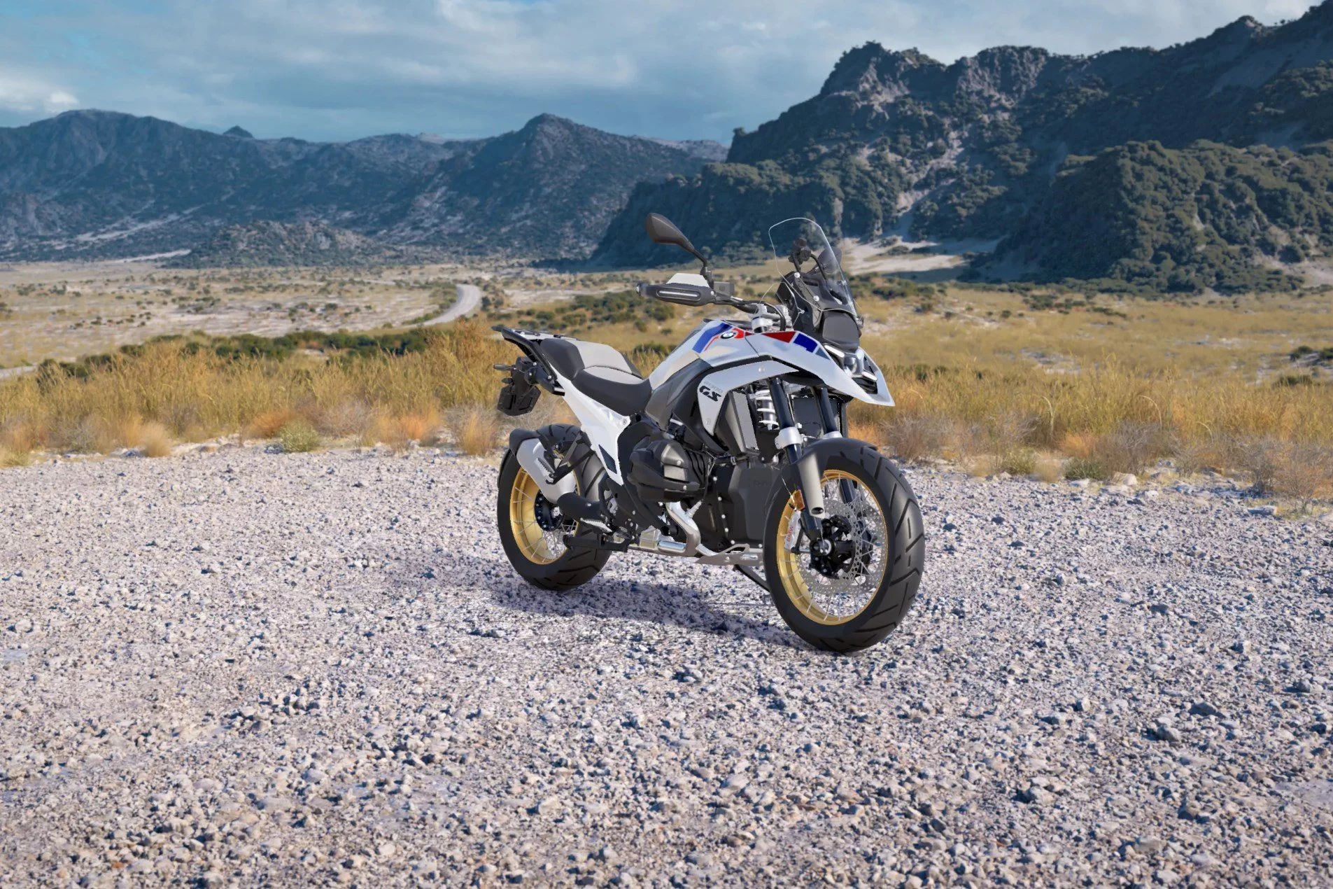 BMW R 1300 GS Trophy | Adapt. Fahrw. | Alle Pakete | UPE: 26.160 €